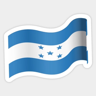 Honduras Sticker